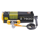 Superwinch 7500 LBS 12V DC 5/16in x 54ft Steel Rope S7500 Winch