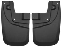 Husky Liners 05-12 Toyota Tacoma Regualr/Double Cab/Crew Max Custom-Molded Front Mud Guards