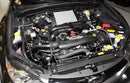 K&N 08-11 WRX/STi Black Typhoon Short Ram Intake