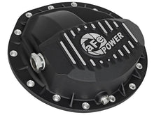 aFe Power Cover Diff Front Machined COV Diff F Dodge Diesel Trucks 03-11 L6-5.9/6.7L Machined