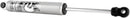 Fox 2.0 Performance Series 8in. Smooth Body IFP Shock / Std Travel w/Eyelet Ends (Alum) - Black