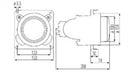 Hella Headlamp DeUs A 1Bl