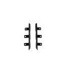 Rigid Industries 2021+ Ford Mod Bumper Triple SR-M Fog Light Kit