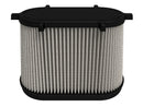 aFe MagnumFLOW Air Filters OER PDS A/F PDS Ford Diesel Trucks 08-10 V8-6.4L (td)