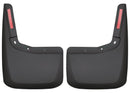 Husky Liners 21-23 Ford F-150 Rear Mud Guards - Black
