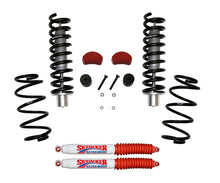 Skyjacker 2.5-3.5"KT,08-12LIBER,NITRO