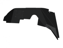 Road Armor 18-20 Jeep Wrangler JL Stealth Front Fender Liner Body Armor - Black Steel