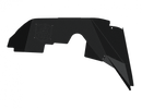 Road Armor 18-20 Jeep Wrangler JL Stealth Front Fender Liner Body Armor - Black Steel