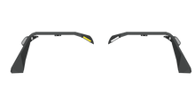 Road Armor 18-20 Jeep Wrangler JL Stealth Front Fender Flare w/Switchback LED DRL - Tex Blk