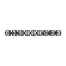 KC HiLiTES Universal 57in. Pro6 Gravity LED 9-Light 180w Combo Beam Light Bar (No Mount)