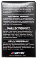 K&N Performance Oil Filter for 09-19 GM 1.4L / 1.6L / 1.8L w/ Hengst Filter Housing
