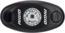 Rigid Industries A-Series Light - Black - High Strength - Red