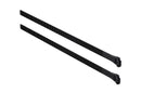 Thule XXL FatBike Wheel Straps - Black