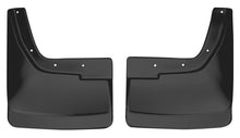 Husky Liners 94-02 Dodge Ram Dually Custom-Molded Rear Mud Guards