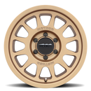 Method MR703 17x8.5 0mm Offset 6x5.5 106.25mm CB Method Bronze Wheel