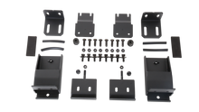 Body Armor 4x4 07-18 Jeep Wrangler JK Roof Rack Mount Kit