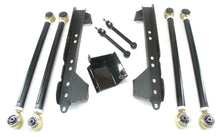 Teraflex 1447000 Long Arm System Upgrade Kit for 97-06 Jeep Wrangler TJ