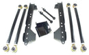 Teraflex 1447000 Long Arm System Upgrade Kit for 97-06 Jeep Wrangler TJ