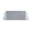 Mishimoto 94-02 Dodge Ram 2500 5.9L Cummins Intercooler Kit w/ Pipes (Silver)