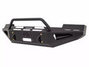 RED STEEL FRONT W/ PRE-RUNNER GUARD BUMPER 05-07 F250/F350/F450/F550