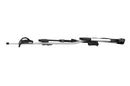 Thule UpRide - Upright Bike Rack (No Frame Contact) - Silver/Black