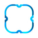 KC HiLiTES FLEX ERA 4 Color Bezel Ring Blue (ea)