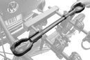Thule Frame Adapter for Womens Bikes/BMX/Non-Std. Frames (Telescopic Adj. 18-30.5in.) - Silver/Black