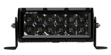 Rigid Industries 6in E Series Spot - Midnight Edition