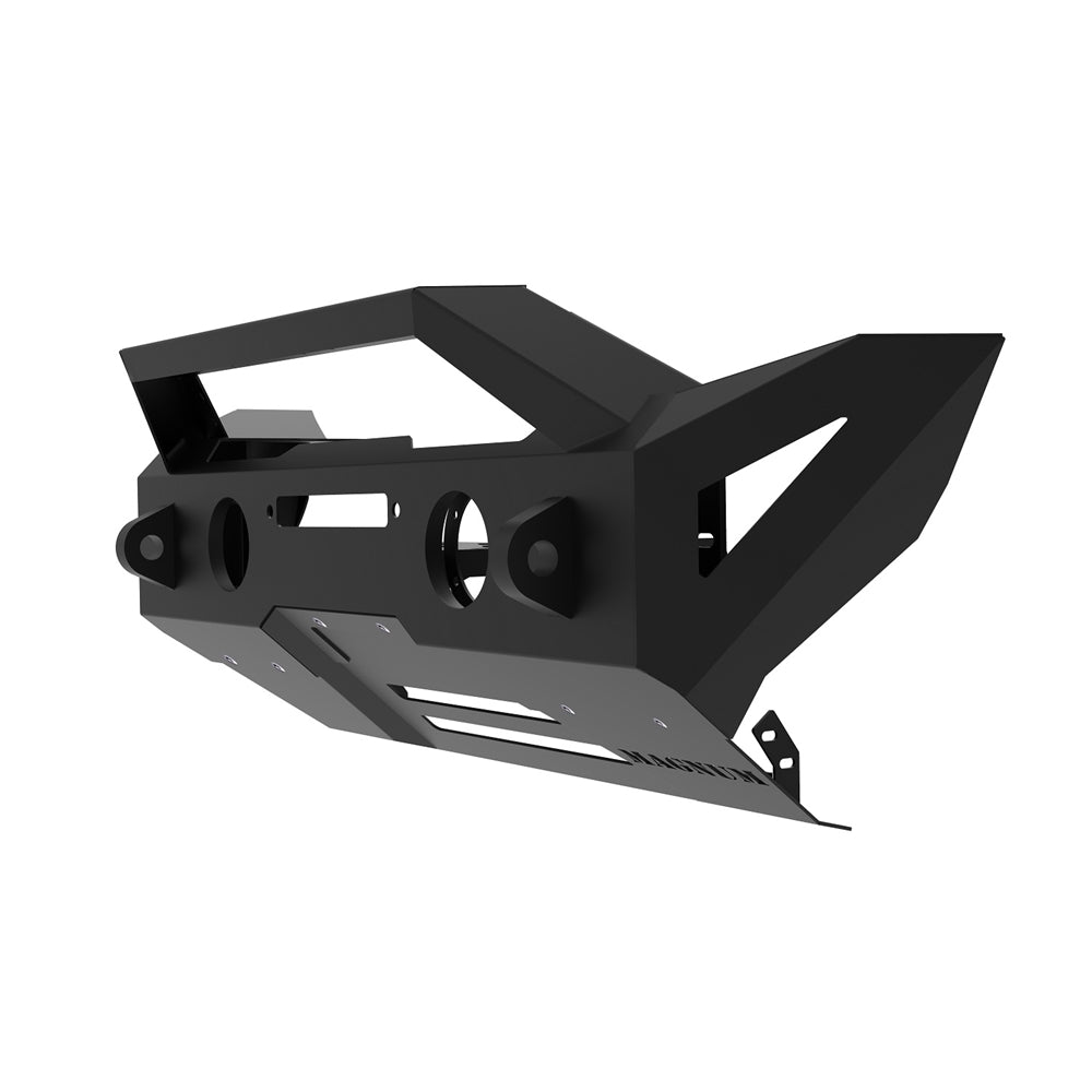 Magnum RT Bumpers - Front - Stubby Style - Wrangler JL - Gladiator