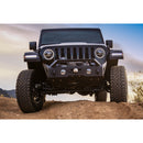 Magnum RT Bumpers - Front - Stubby Style - Wrangler JL - Gladiator