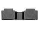 WeatherTech 15+ Chevy Colorado Rear FloorLiner - Black