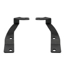 Rigid Industries Nissan 05-15 Xterra / 05-20 Frontier / 16-21 Pathfinder A-Pillar Mounts