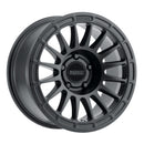 Method MR314 18x9 +18mm Offset 5x150 110.5mm CB Matte Black Wheel
