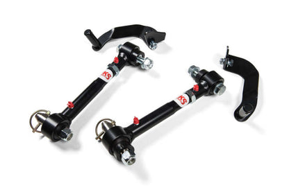 JKS Manufacturing Jeep Wrangler JL-JT Quicker Disconnect Sway Bar Links 2.5-6in Lift