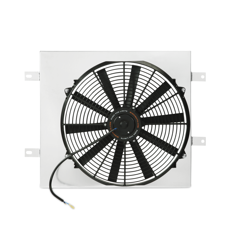 Mishimoto 87-06 Jeep Wrangler YJ & TJ Performance Fan Shroud Kit