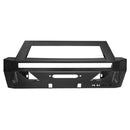 Toyota 4Runner Magnum RT Bumpers - Front -14-C TOYOTA 4RUNNER (EX LIMITED) STEEL FRONT WINCH READY BUMPER BLACK