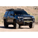 Toyota 4Runner Magnum RT Bumpers - Front -14-C TOYOTA 4RUNNER (EX LIMITED) STEEL FRONT WINCH READY BUMPER BLACK