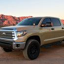 Rigid Industries 14-20 Toyota Tundra A-Pillar Light Kit (Includes D-SS Flood)