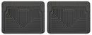 Husky Liners 12-13 Dodge Ram/88-09 Toyota 4Runner Heavy Duty Black 2nd Row Floor Mats