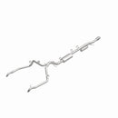 MagnaFlow 19-23 Chevy Silverado 1500 19-23 GMC Sierra 1500 Overland Cat-Back Exhaust