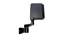 Body Armor 4x4 Mirror Set For Trail Doors