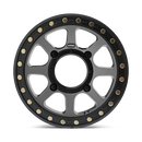 KMC KS234 Addict 2 Beadlock SATIN GRAY