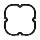 KC HiLiTES FLEX ERA 4 Color Bezel Ring Black (ea)