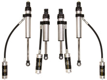 ICON 98-07 Toyota Land Cruiser 100 Series/Lexus LX470 0-3in Stage 2 Suspension System