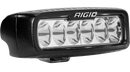Rigid Industries SRQ2 - Driving - White - Single