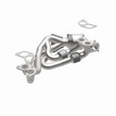 MagnaFlow Conv Direct Fit OEM 16-17 Subaru Impreza/Forester Underbody
