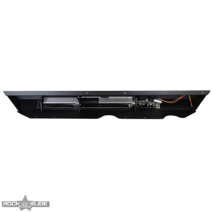 Rock Slide 04-06 Jeep LJ Step Sliders