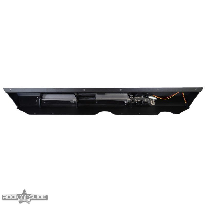 Rock Slide 04-06 Jeep LJ Step Sliders