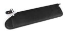Aftermarket Sun Visors Black to fit Jeep 2003-2006 TJ Wrangler