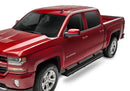 N-Fab Growler Fleet 2019 Dodge RAM 2500/3500 Crew Cab All Beds Gas/Diesel - Cab Length - Tex. Black